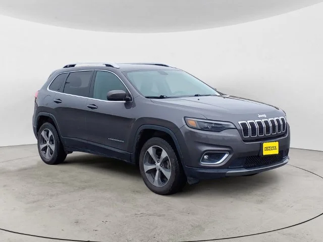 2019 Jeep Cherokee Limited - Photo 3