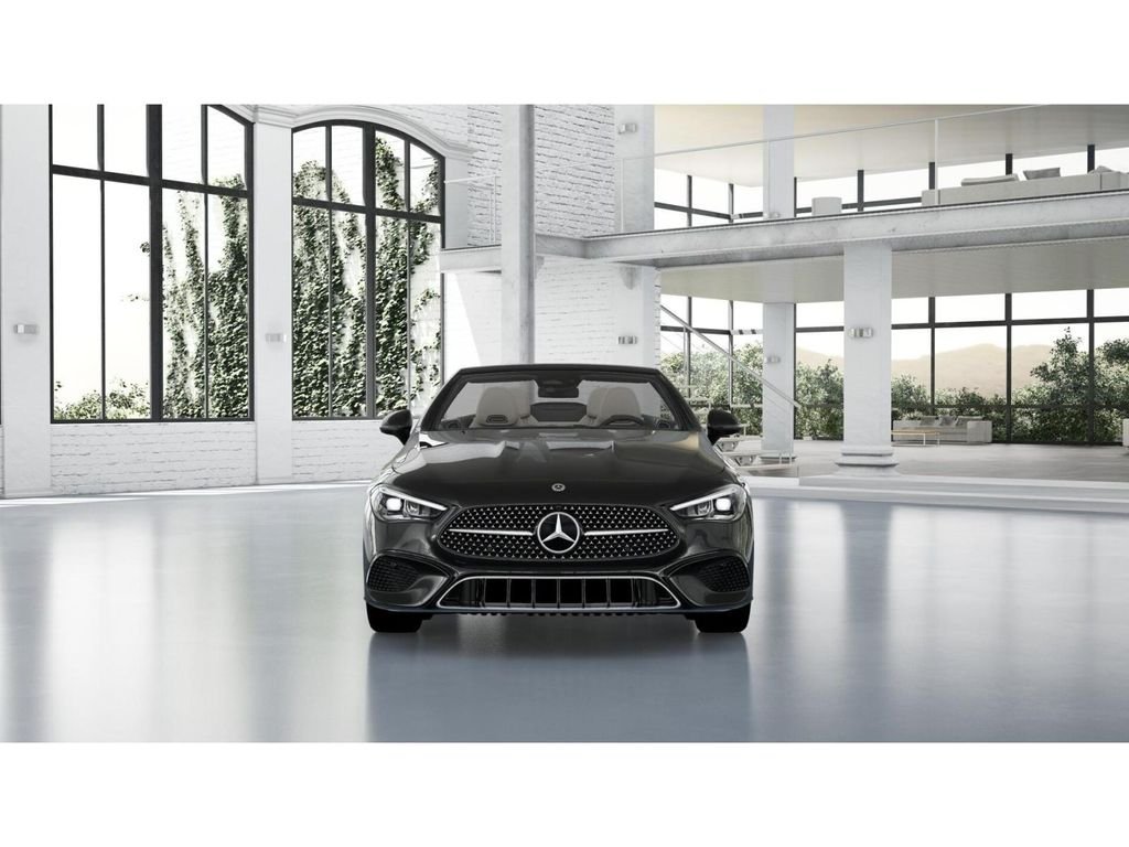 New 2026 Graphite Grey Metallic Mercedes-Benz CLE 300 4MATIC® image 7