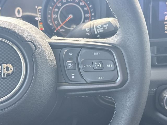 New 2026 Green Jeep Rubicon X image 27