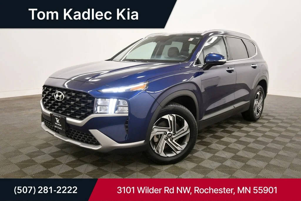 2023 Hyundai Santa Fe