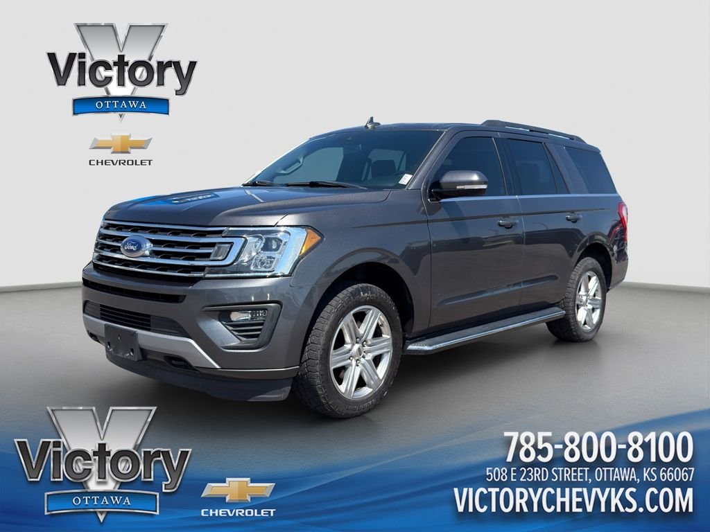 2019 Ford Expedition XLT