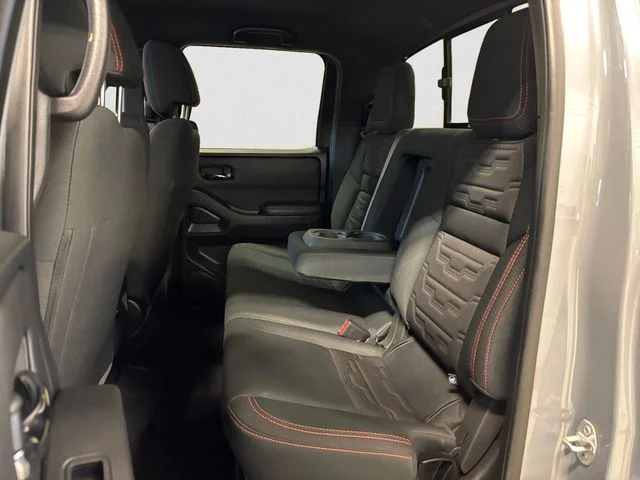 Used 2024 Gray Nissan PRO-4X image 14