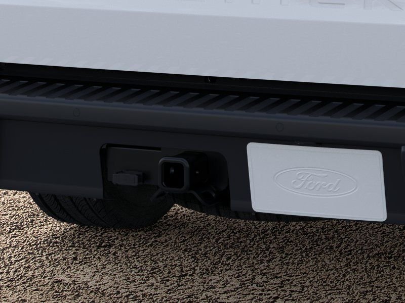 New 2026 Oxford White Ford XLT image 25