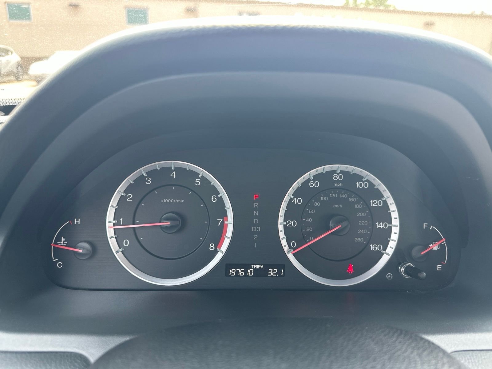 Used 2012 Silver Honda LX image 42