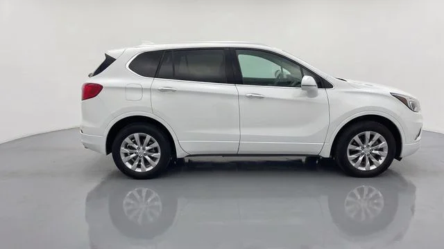 Used 2017 White Buick Essence image 6