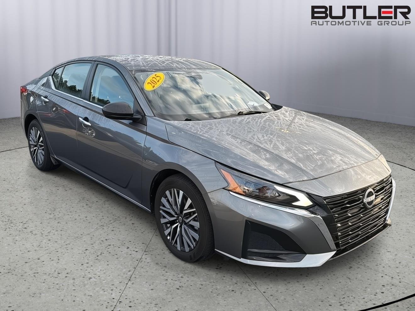2025 Nissan Altima SV - Photo 8