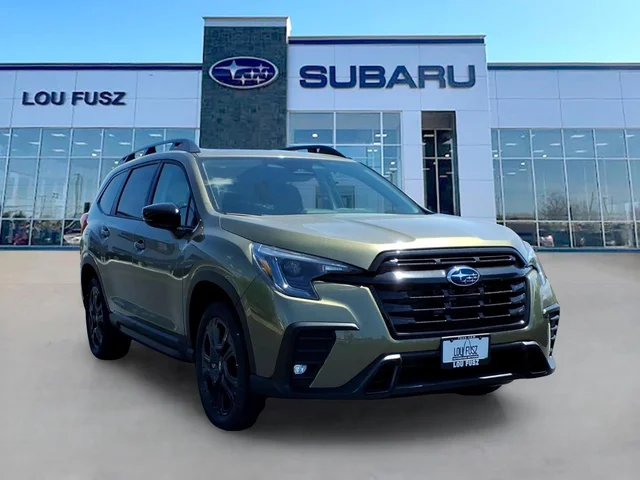 2026 Subaru ASCENT Onyx Edition Touring 7-Passenger