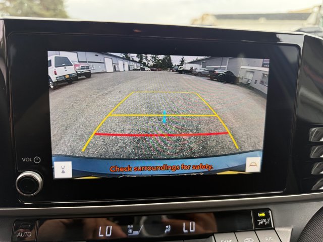 Used 2025 Ocean Toyota LE image 16