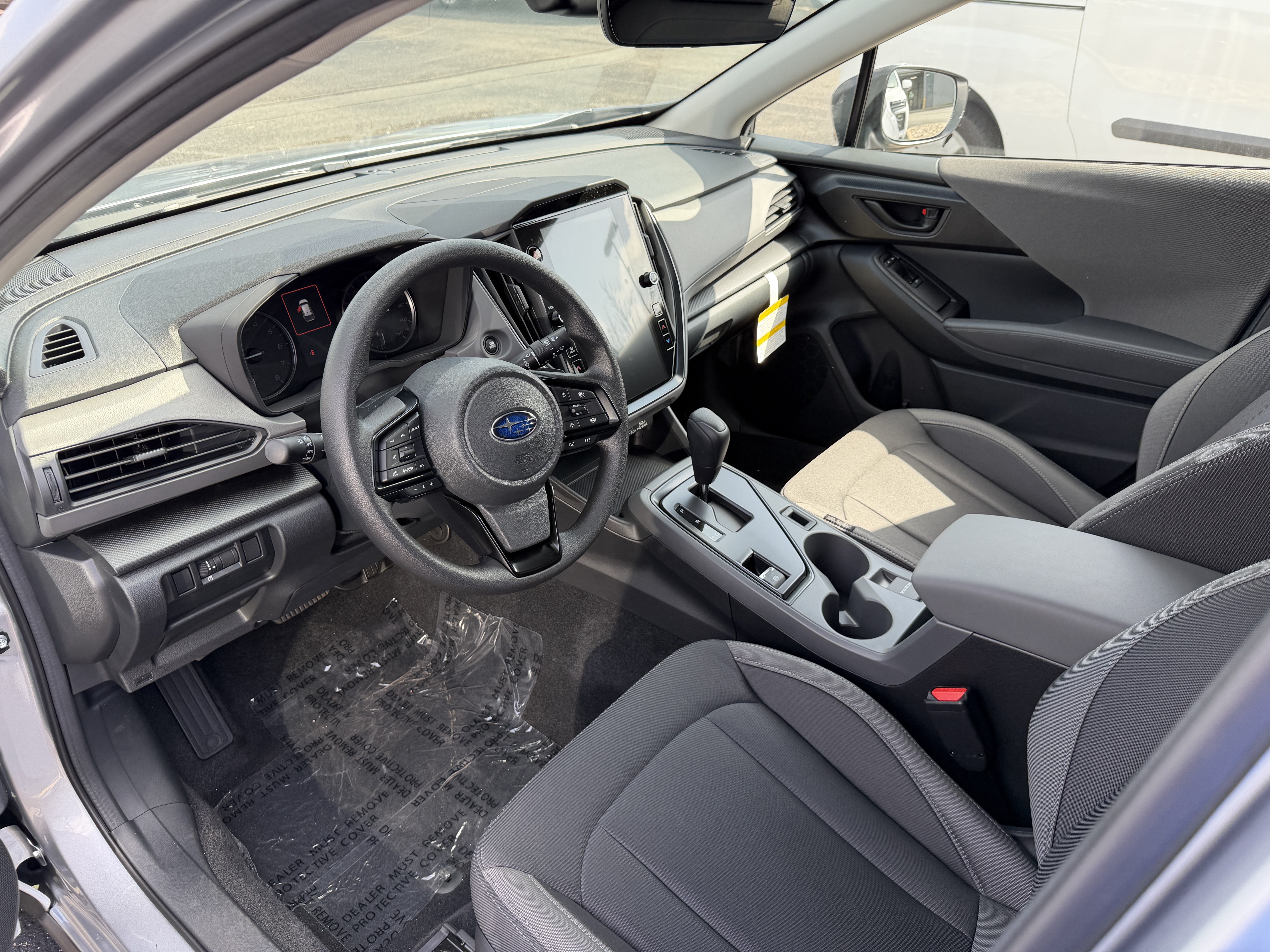 New 2026 ICE SILVER METALLIC Subaru Premium image 11