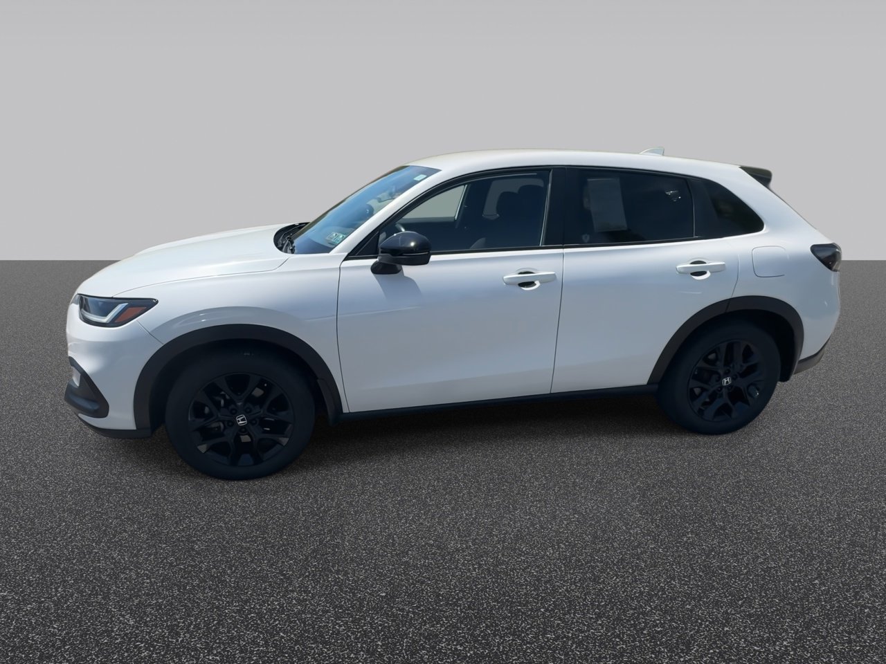 Used 2024 White Honda Sport image 4