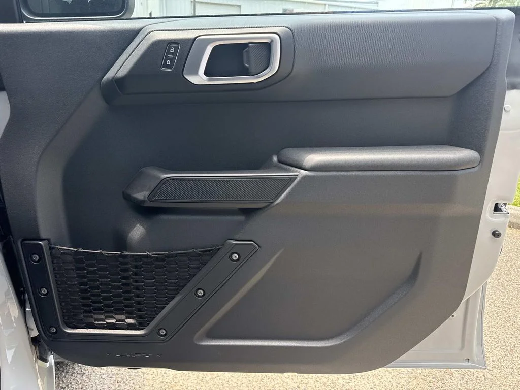 New 2026 Avalanche Gray Ford Big Bend® image 29