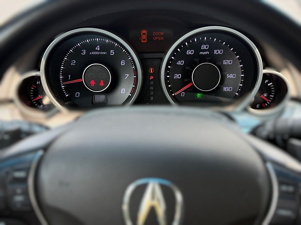 Used 2013 SILVER Acura w/Tech image 13
