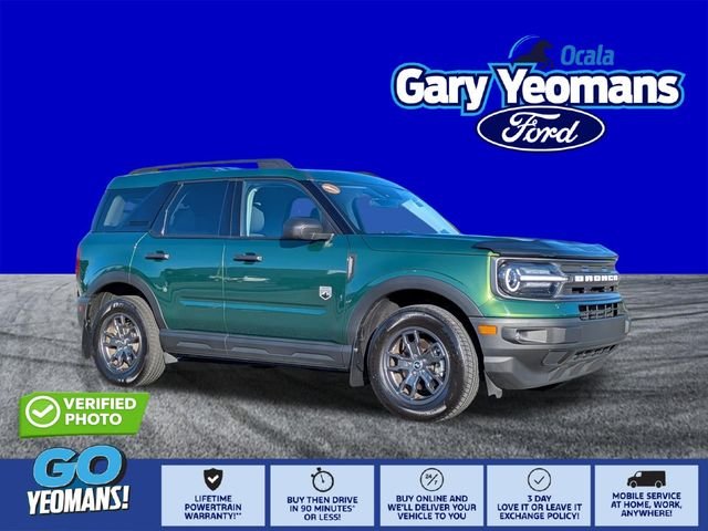 2023 Ford Bronco Sport Big Bend