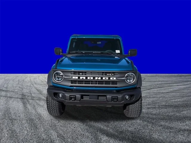New 2026 Blue Ford Big Bend image 9