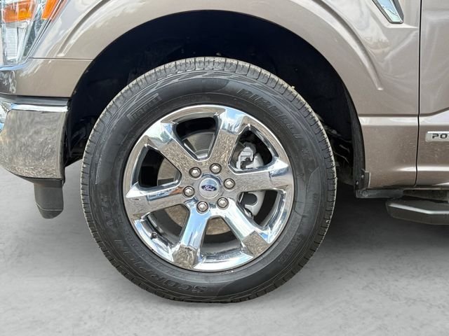 Certified Used 2023 Stone Gray Metallic Ford XLT image 24