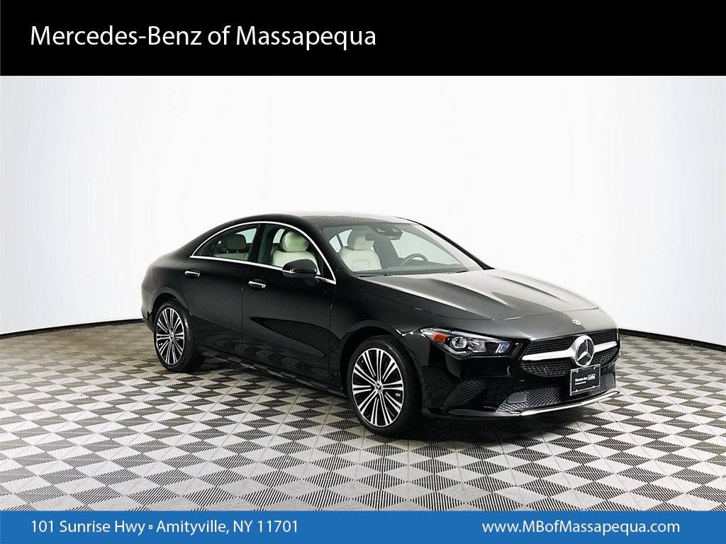 2023 Mercedes-Benz CLA CLA 250