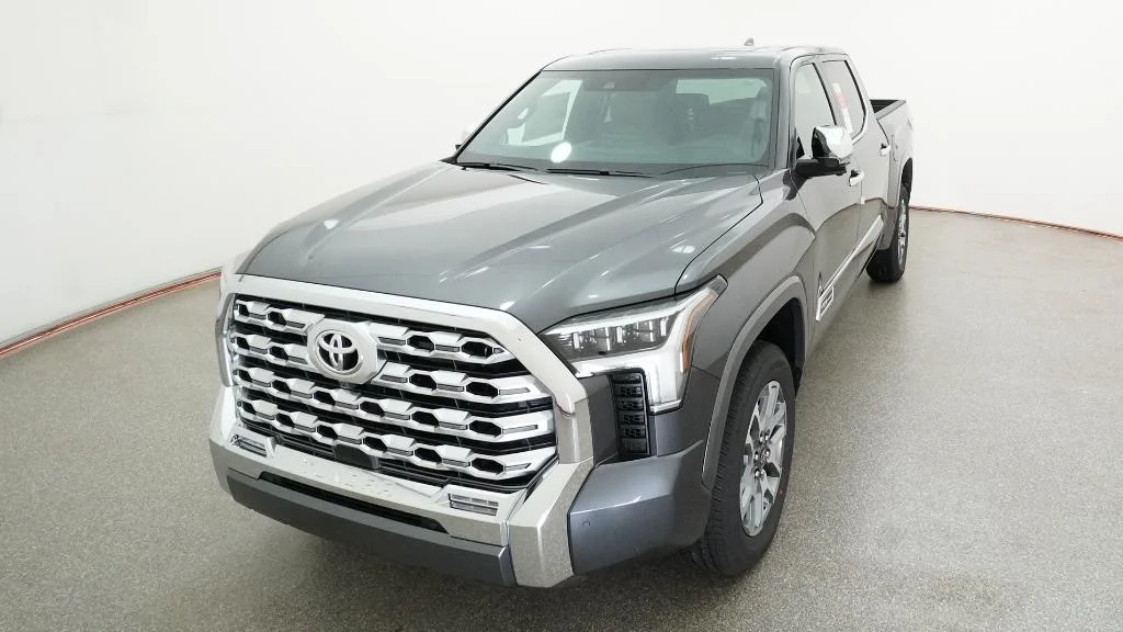 New 2026 Magnetic Gray Metallic Toyota 1794 Edition image 40
