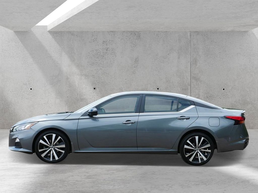 Certified Used 2019 Gray Nissan 2.5 SR image 5