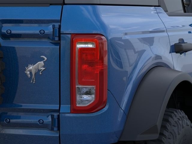 New 2026 Velocity Blue Metallic Ford Big Bend image 26