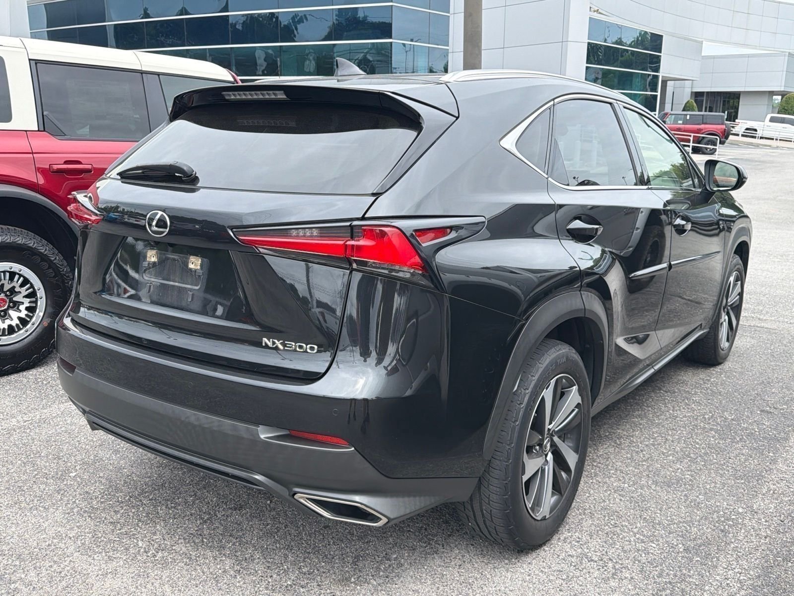 Used 2020 Caviar Lexus 300 Base image 6