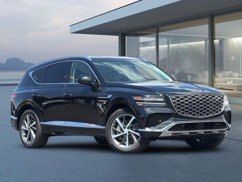 2026 Genesis GV80 3.5T Advanced AWD's photo