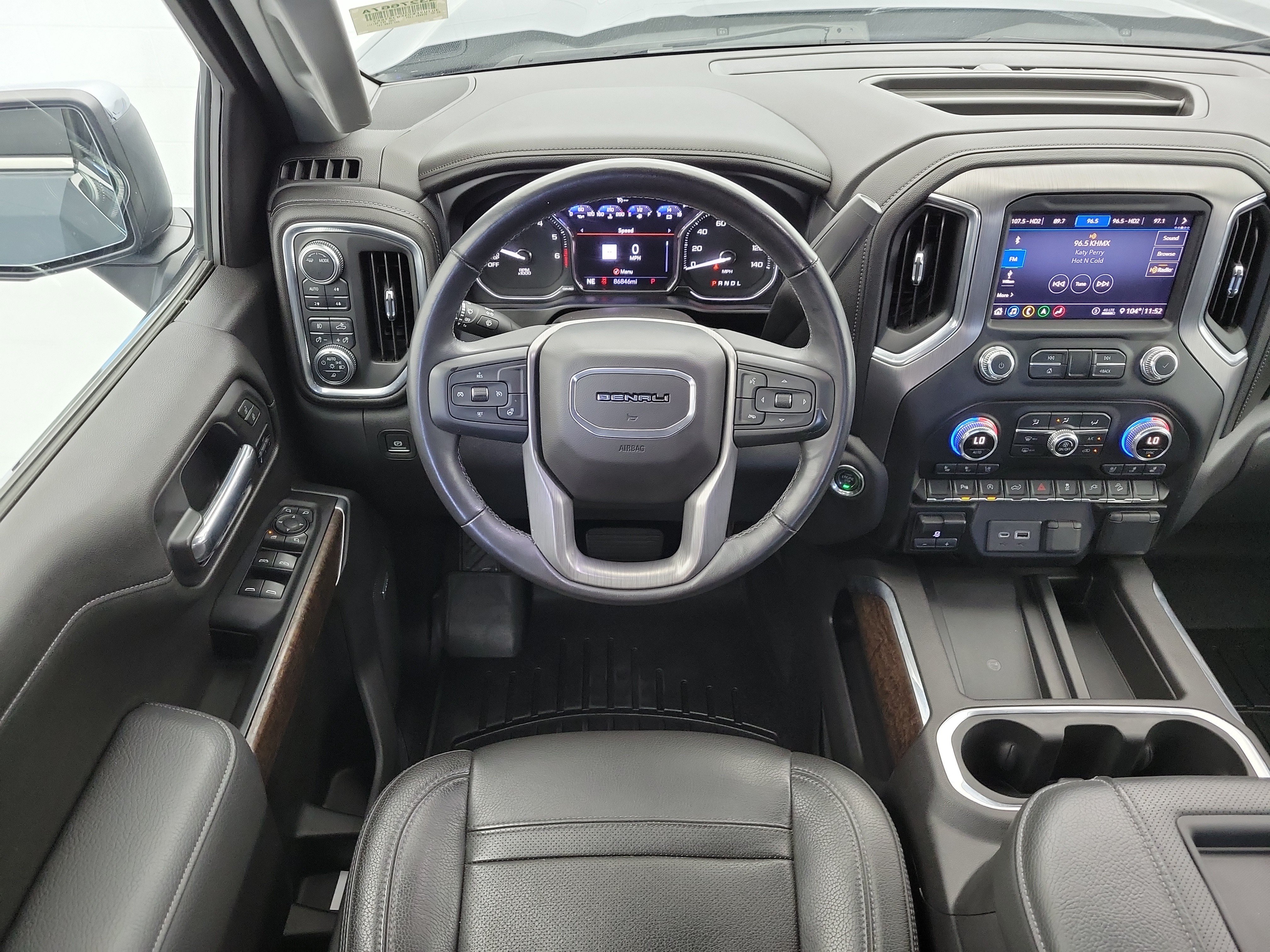 Used 2020 Dark Sky Metallic GMC Denali image 16
