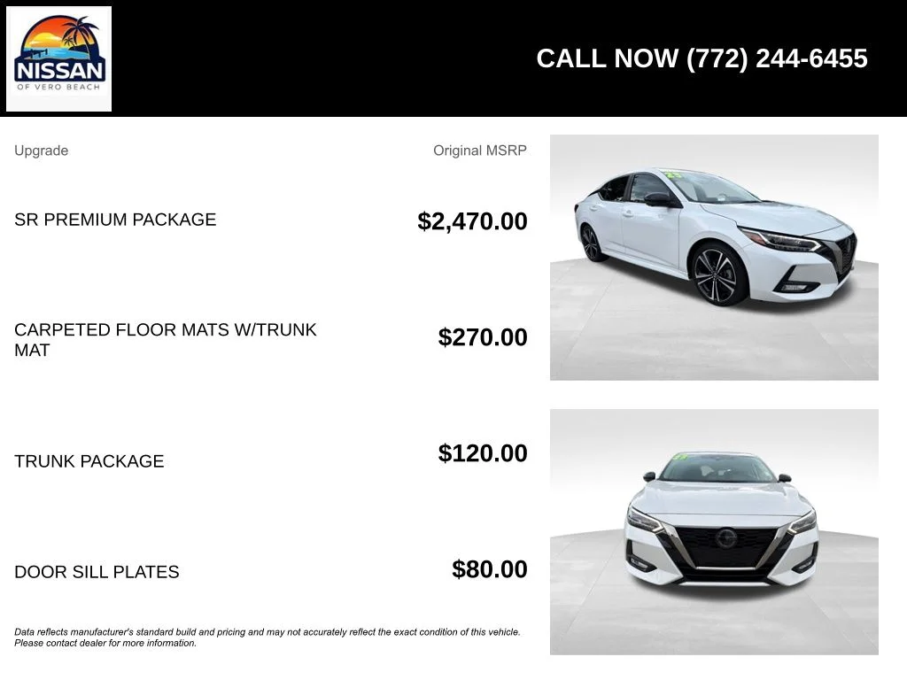 2023 Nissan Sentra SR - Photo 6