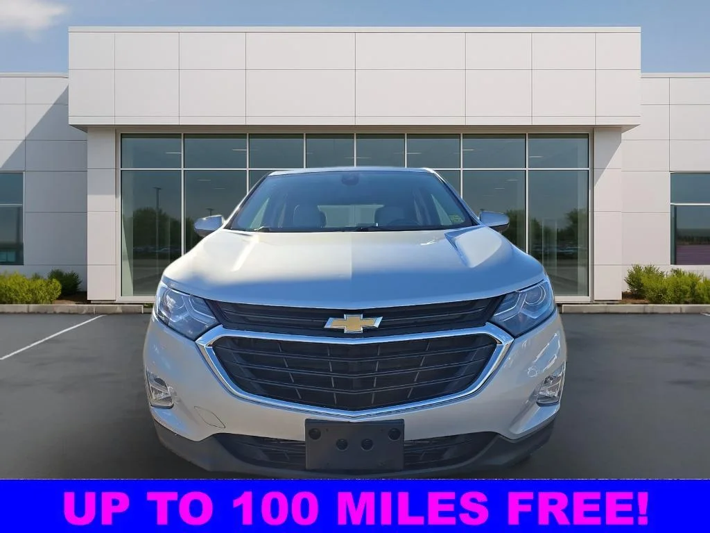 Used 2021 Chevrolet Equinox 2FL with VIN 3GNAXTEV6MS146608 for sale in Ronan, MT