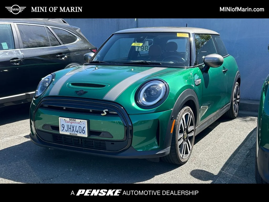 2024 MINI Hardtop 2 Door SE