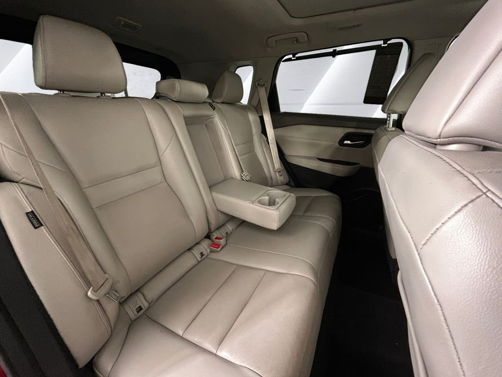 Used 2023 Red Nissan SL image 16
