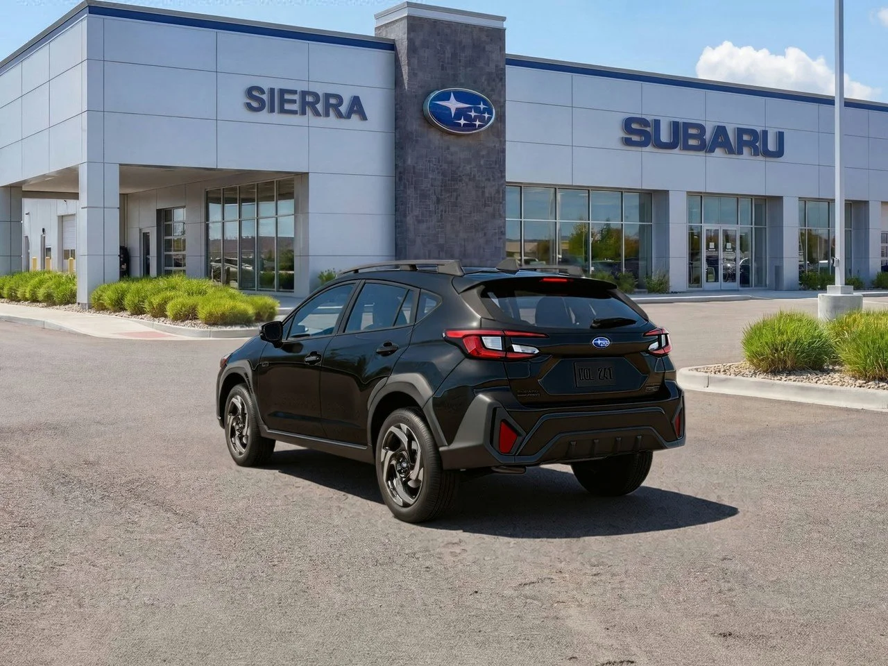 2026 Subaru Crosstrek Limited - Photo 7
