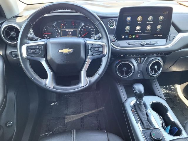 Used 2023 Gray Chevrolet LT image 9