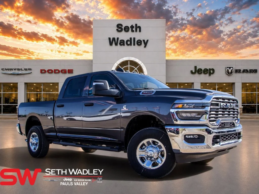 2025 RAM 2500 Pickup Tradesman