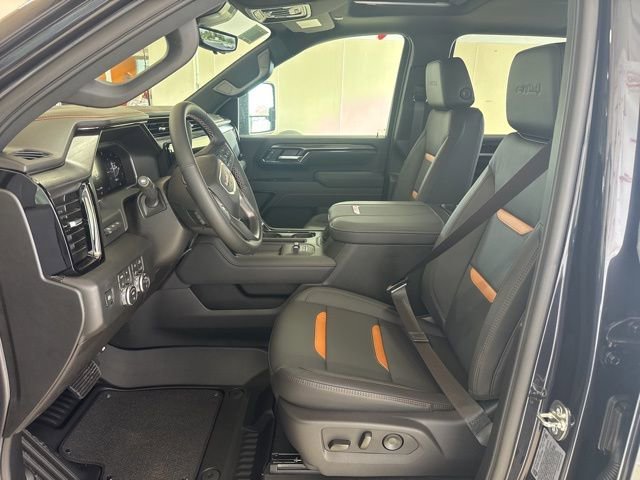 New 2026 Titanium Rush Metallic GMC AT4 image 3