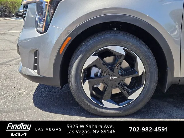 New 2026 Beige Kia EX image 11