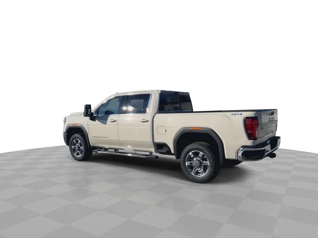2026 GMC Sierra 2500HD SLE - Photo 6