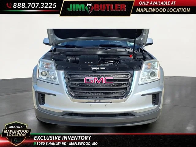 Used 2017 QUICKSILVER METALLIC GMC SLE image 21