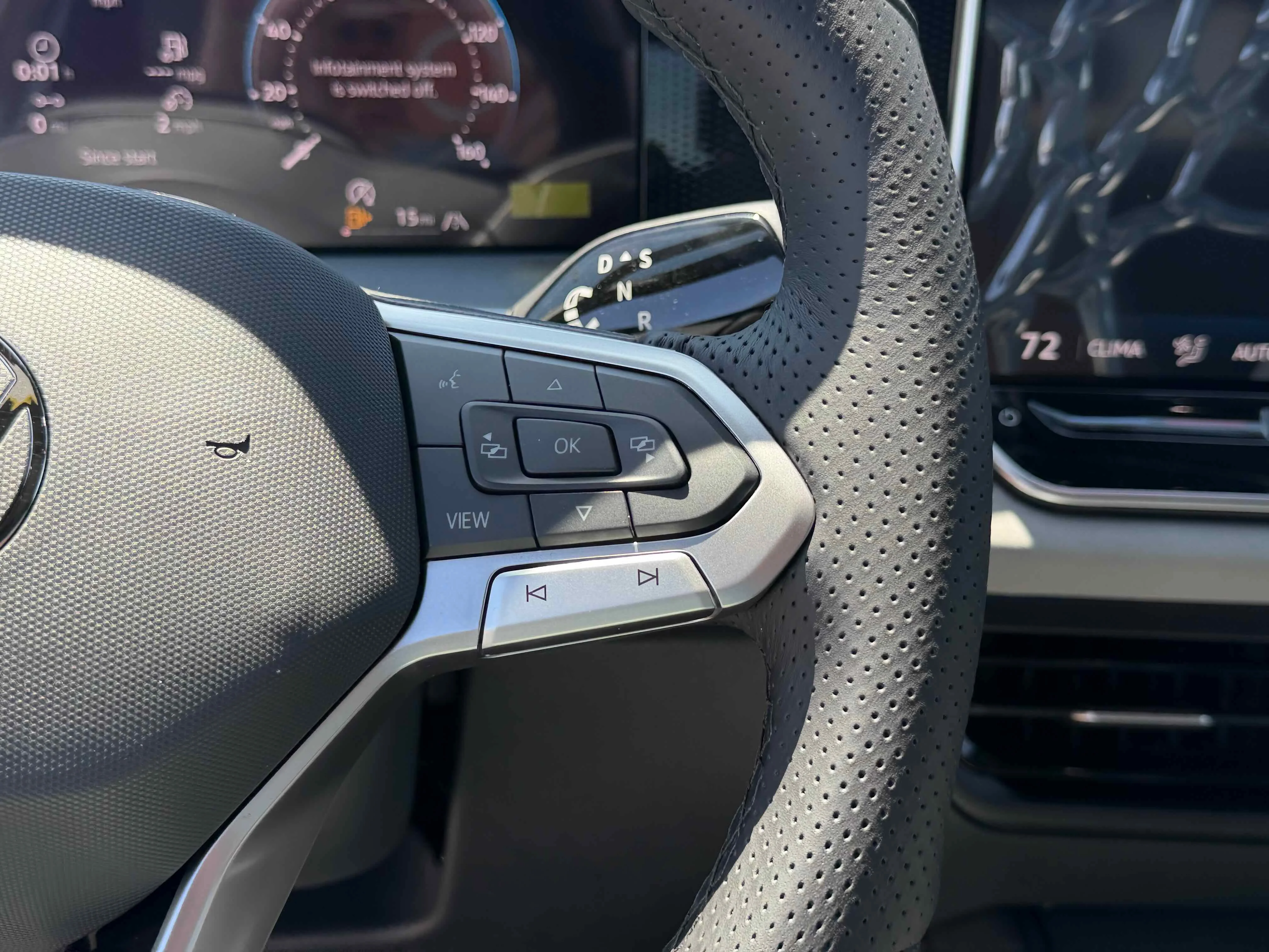 New 2026 Platinum Gray Volkswagen SE R-Line Black image 18
