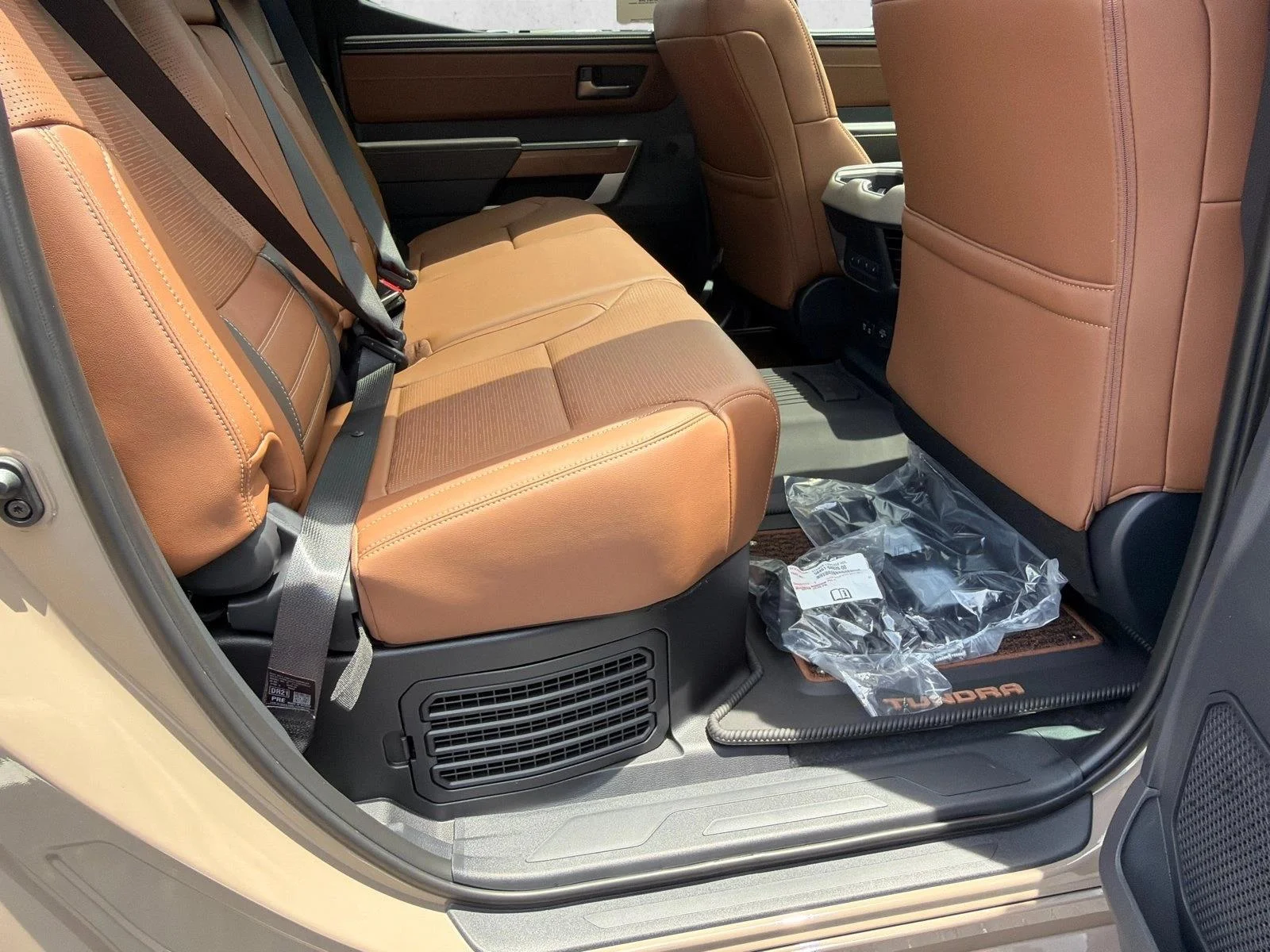 New 2026 Mudbath Toyota 1794 Edition i-FORCE MAX image 15