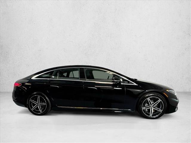 New 2026 Black Mercedes-Benz EQS 450 image 33