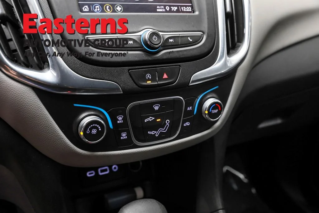 Used 2023 Gray Chevrolet LT image 20