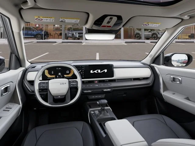 New 2027 Gray Kia EX image 14