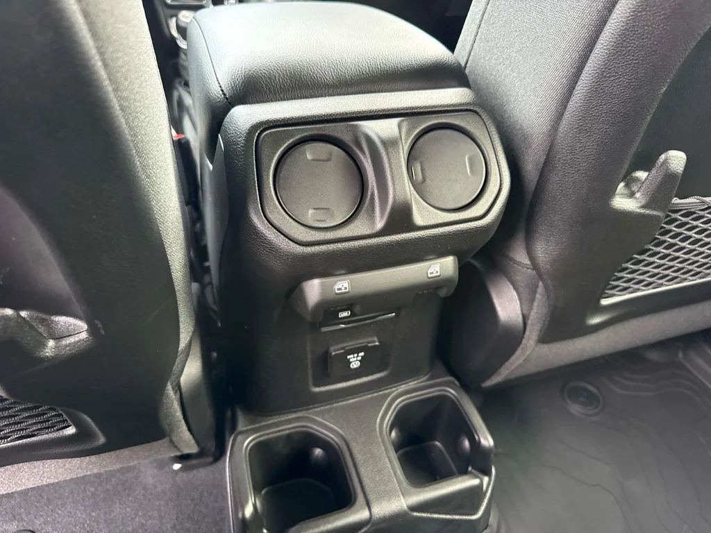 New 2026 Gray Jeep Rubicon image 19