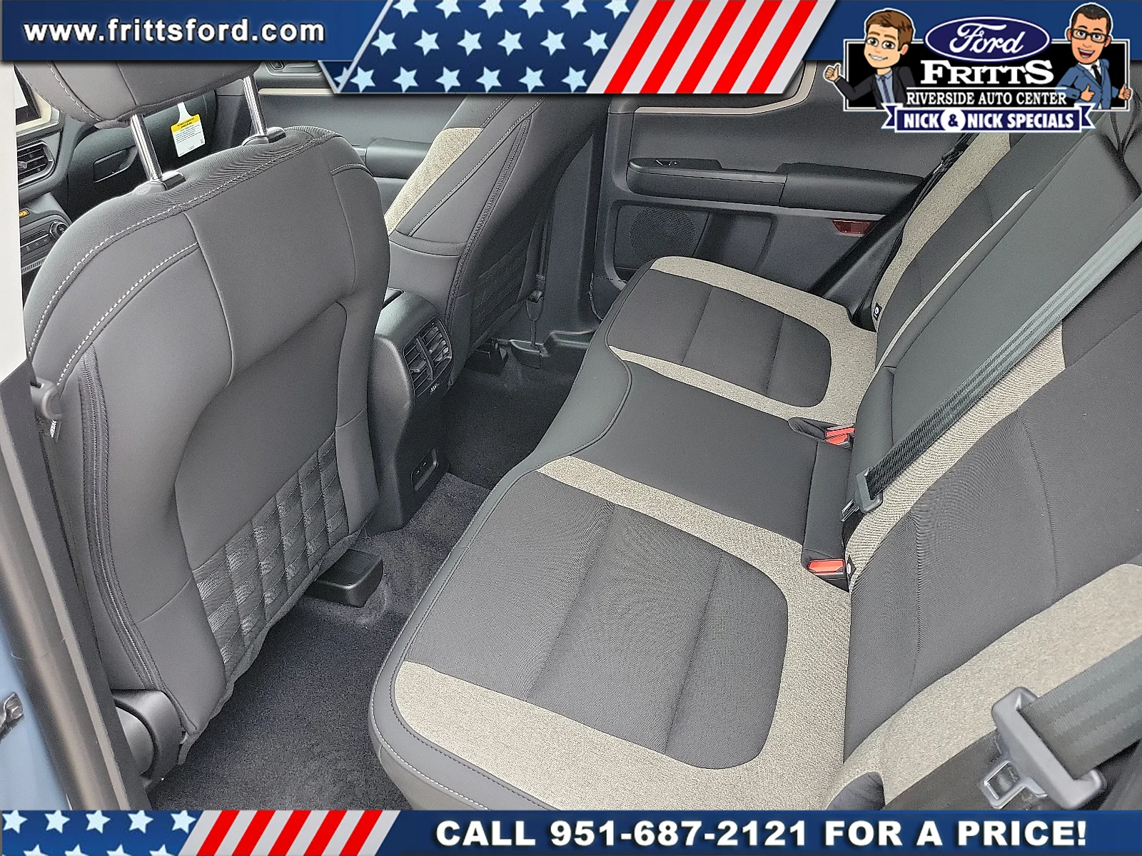 New 2026 Azure Gray Metallic Tri-Coat Ford Big Bend® image 15