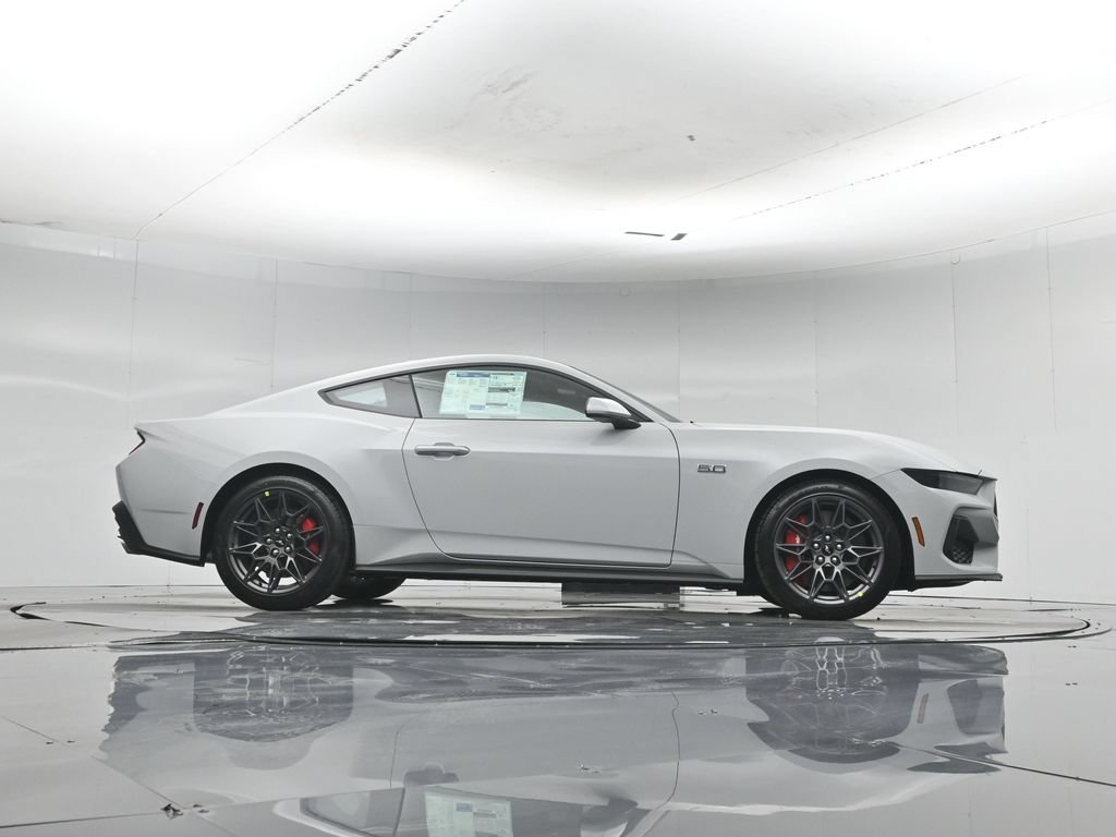 New 2026 Avalanche Gray Ford GT Premium image 45