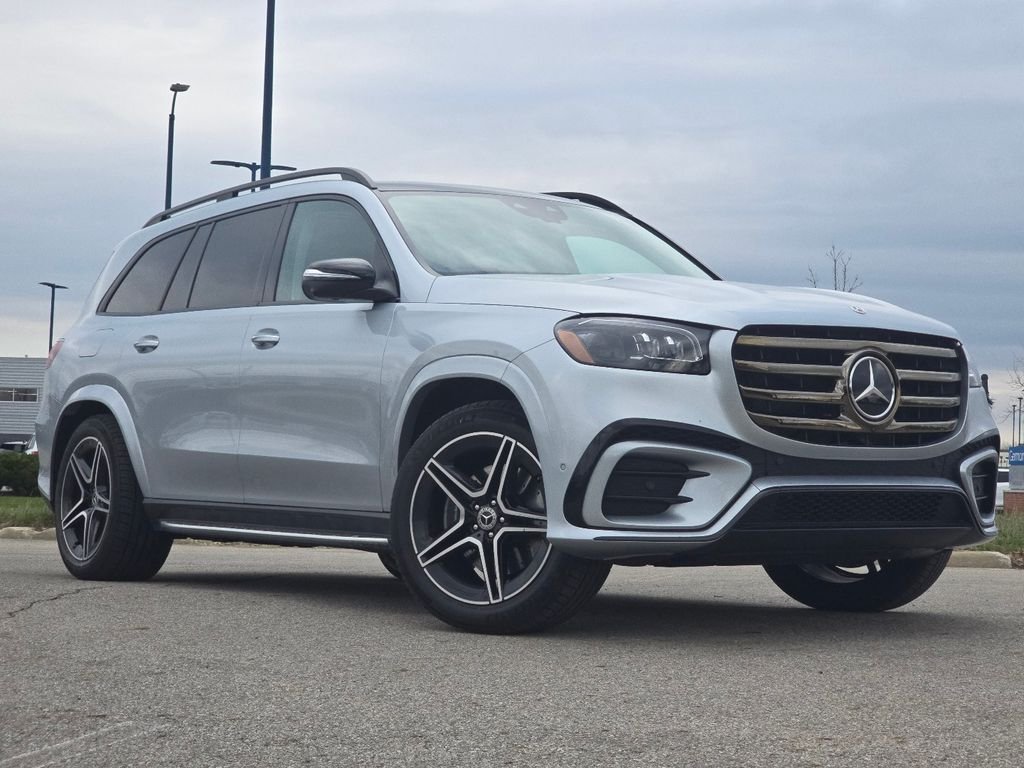 2026 Mercedes-Benz GLS