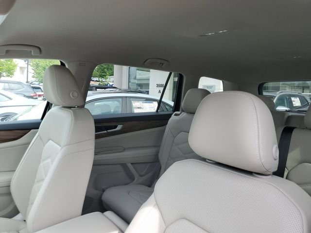 New 2026 Black Volkswagen 2.0T SE image 16