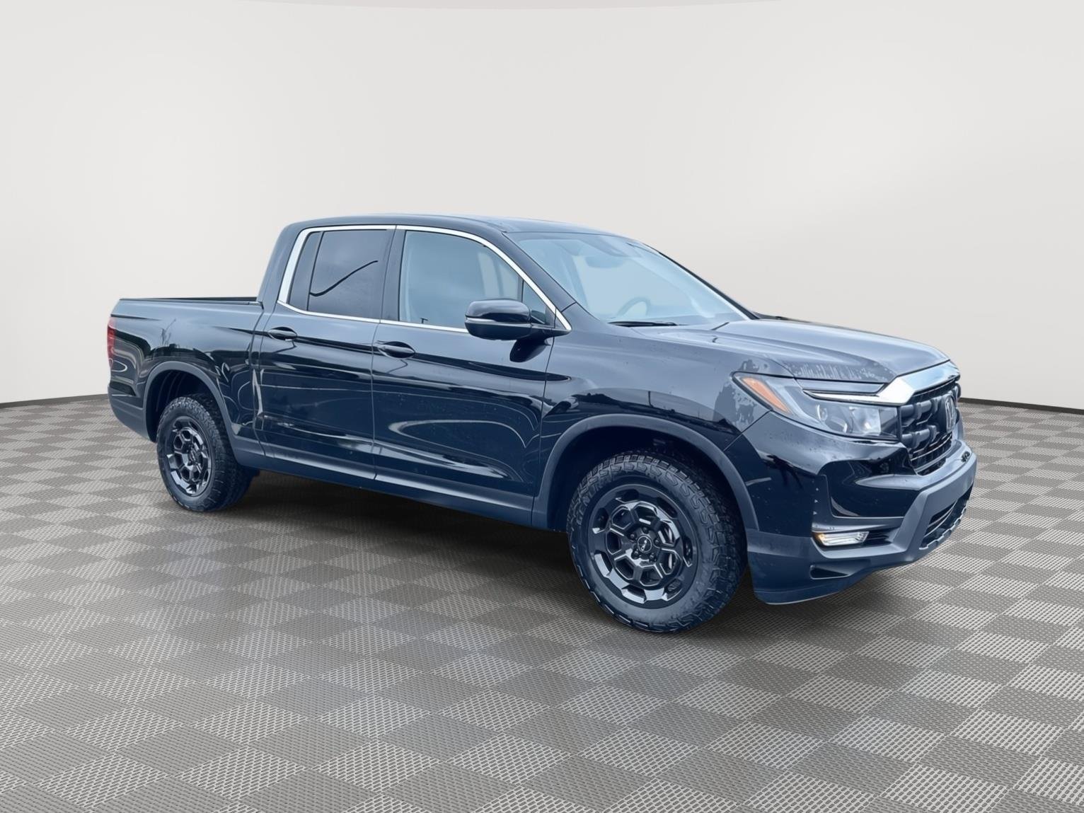 2025 Honda Ridgeline