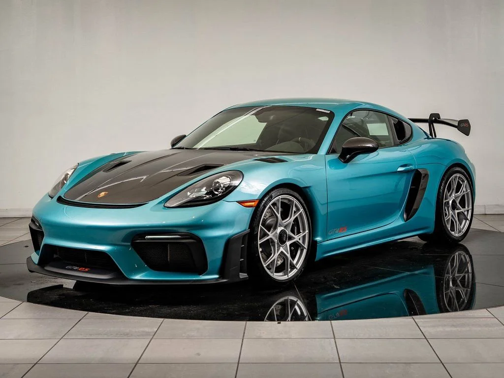 2024 Porsche 718 Cayman GT4 RS's photo