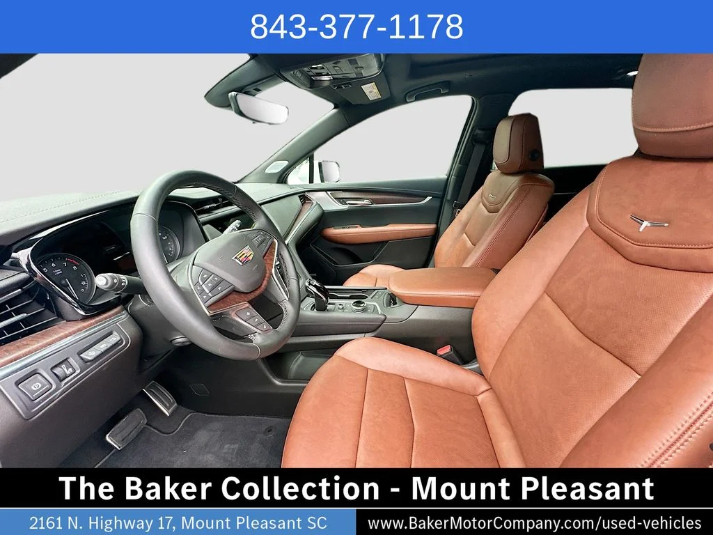 Used 2026 White Cadillac Sport image 22